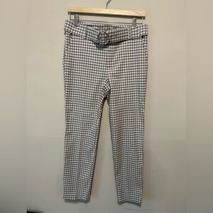 ILTM Gingham Pant Size M